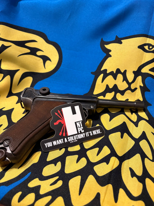Yoke/Arrows with Logo