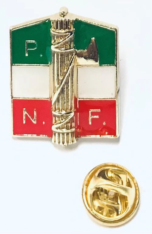 PNF Lapel Pin