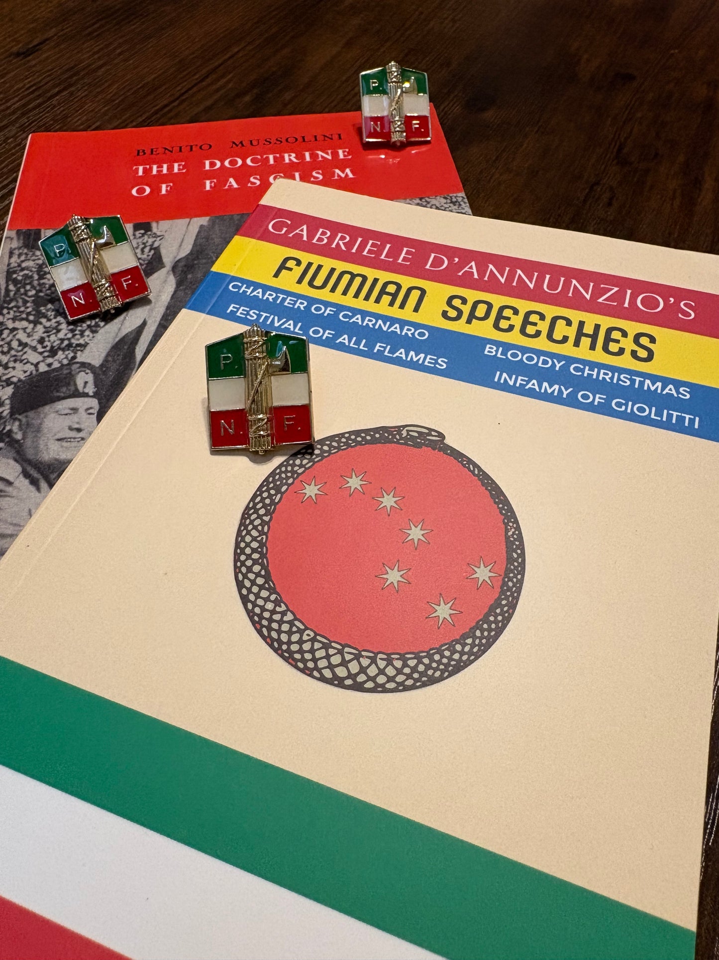 3 Pins Bundle