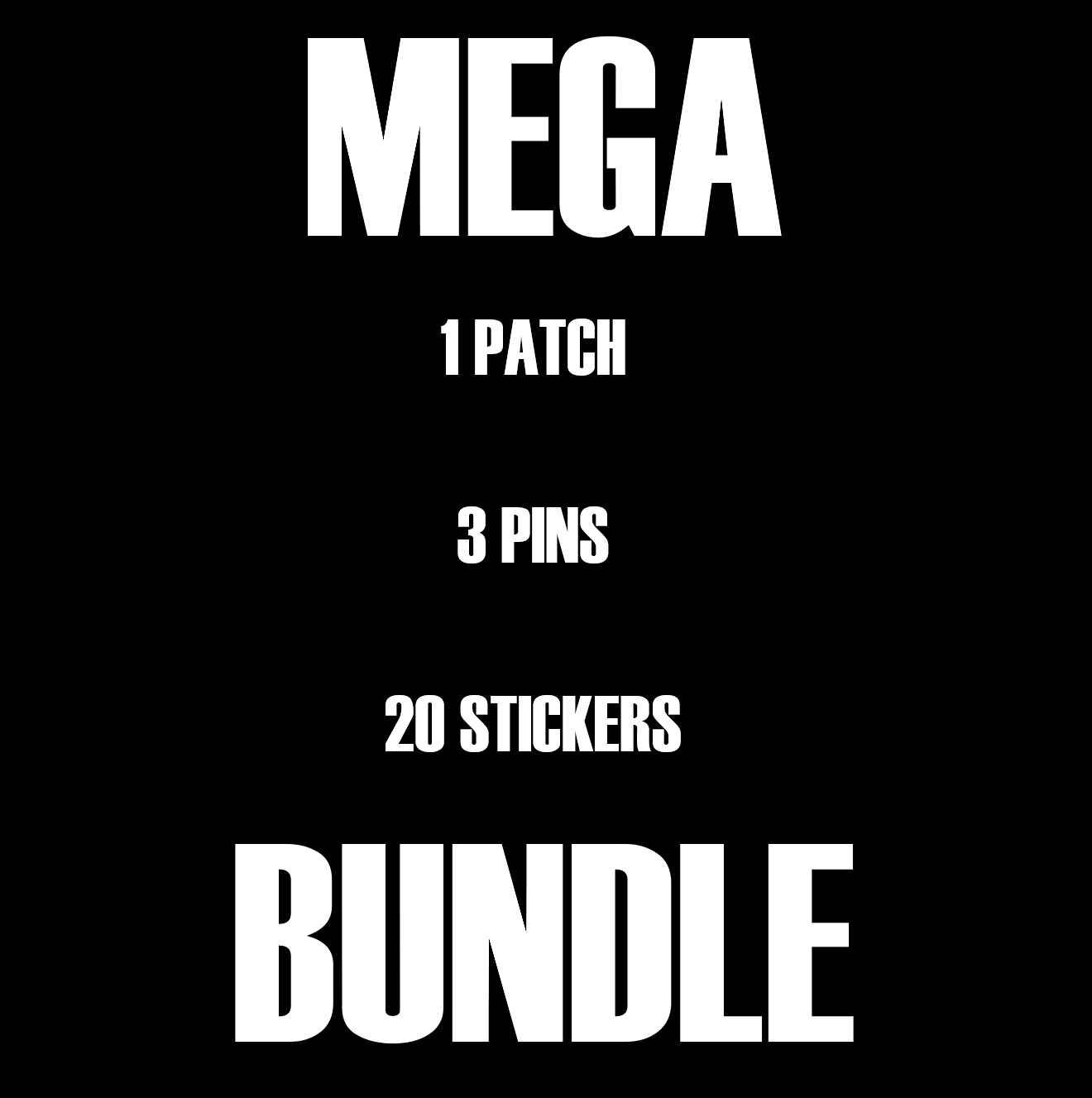 Mega Bundle
