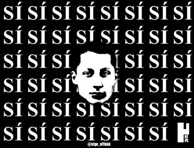 Jose Antonio, Si